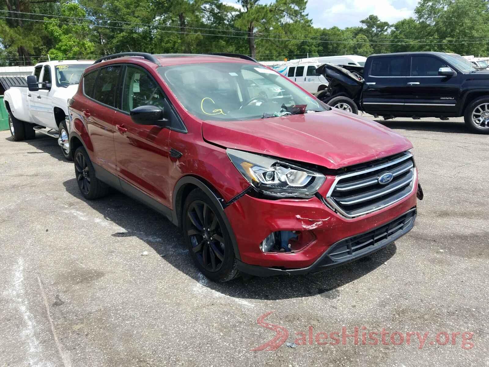 1FMCU0GD8HUB26469 2017 FORD ESCAPE