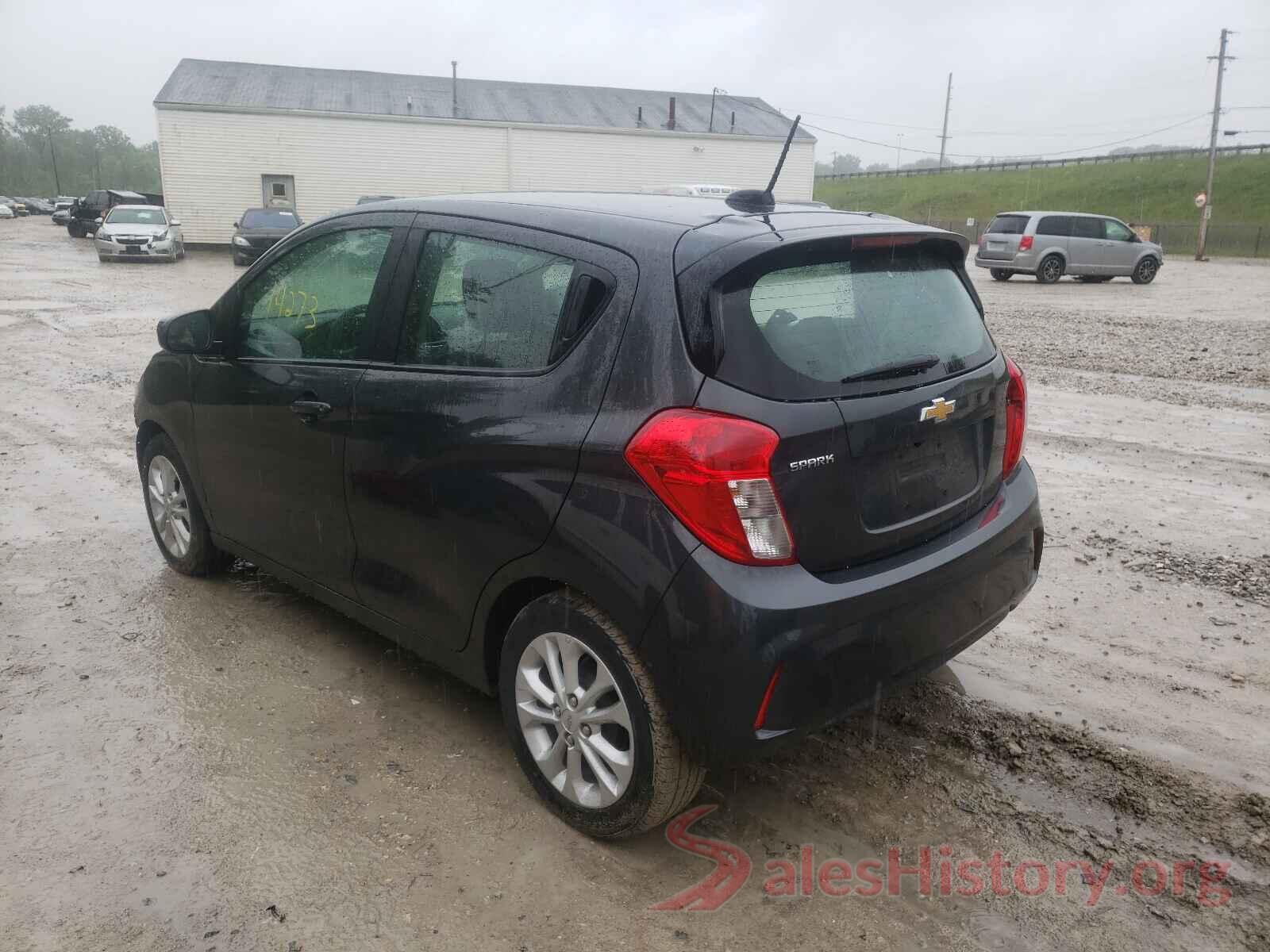 KL8CD6SA1LC478238 2020 CHEVROLET SPARK