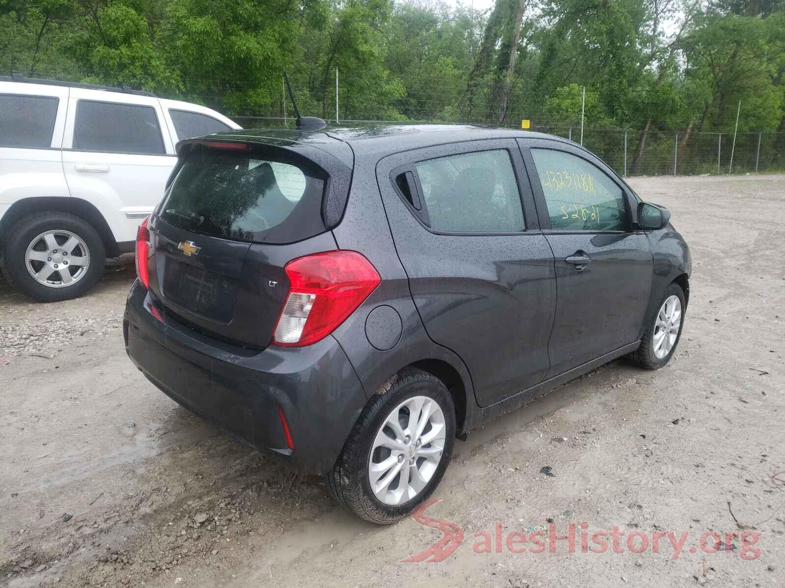 KL8CD6SA1LC478238 2020 CHEVROLET SPARK