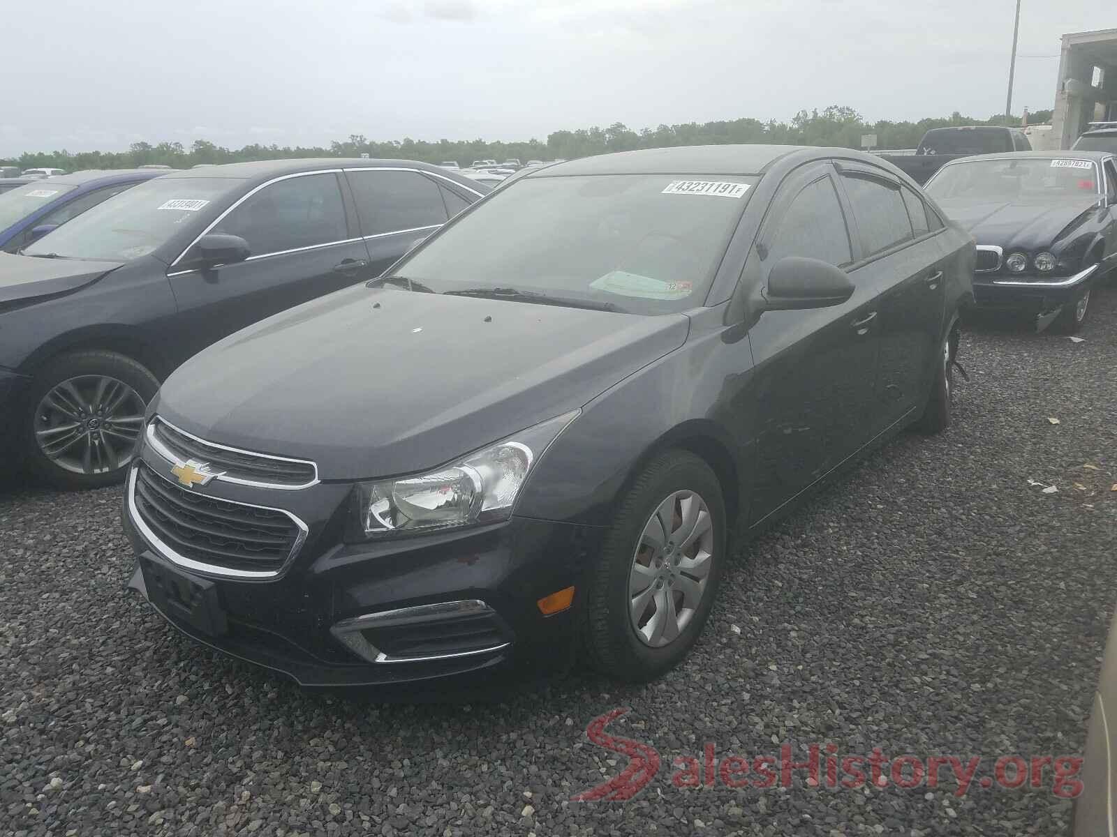 1G1PC5SH3G7176962 2016 CHEVROLET CRUZE