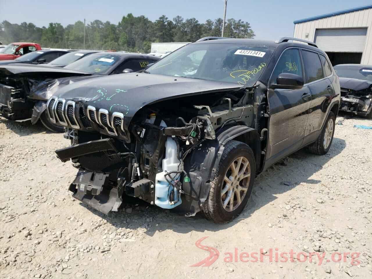 1C4PJLCB3GW339076 2016 JEEP CHEROKEE