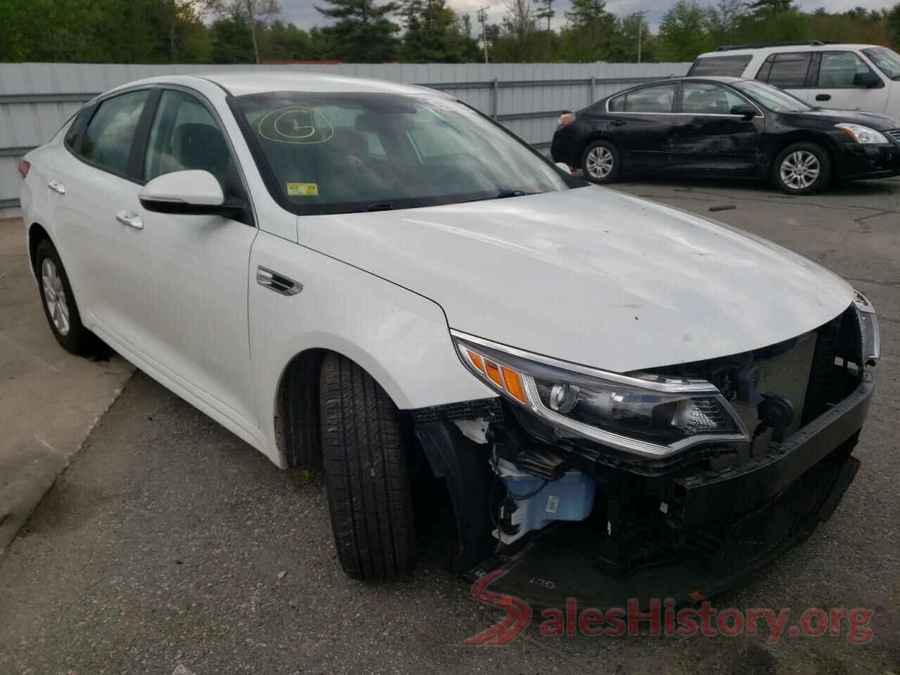 5XXGT4L30GG080721 2016 KIA OPTIMA