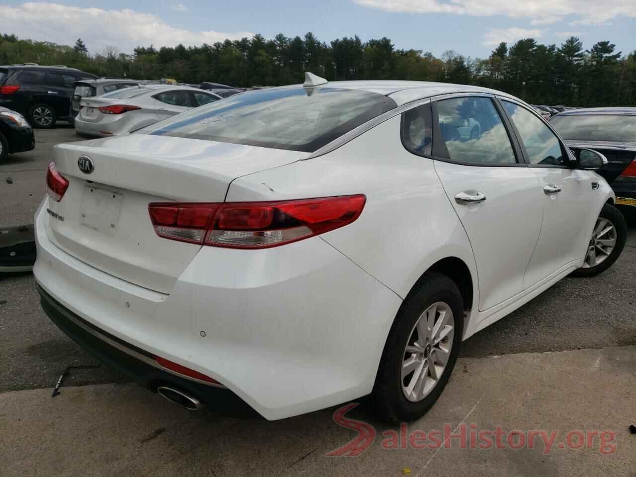 5XXGT4L30GG080721 2016 KIA OPTIMA