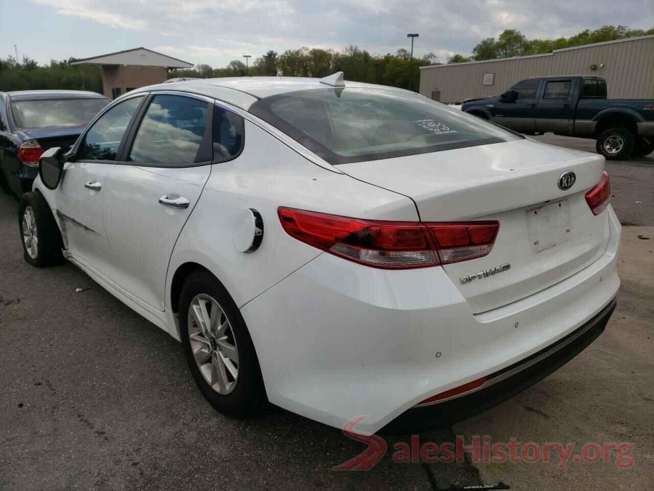 5XXGT4L30GG080721 2016 KIA OPTIMA