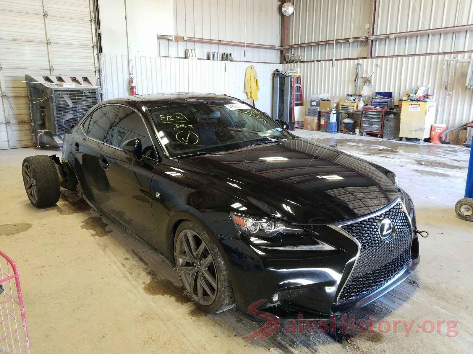 JTHBE1D21G5024685 2016 LEXUS IS