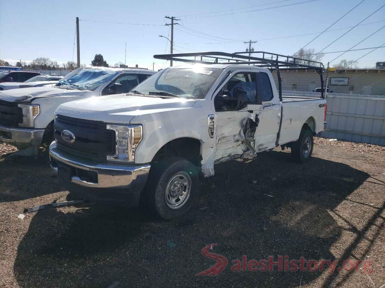 1FT7X2B64KEC43713 2019 FORD F250