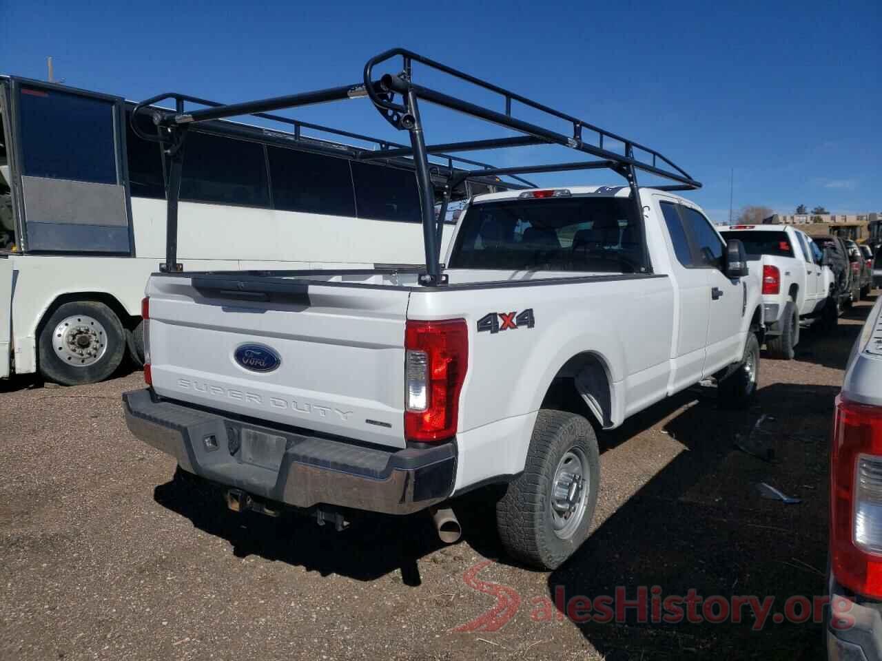 1FT7X2B64KEC43713 2019 FORD F250