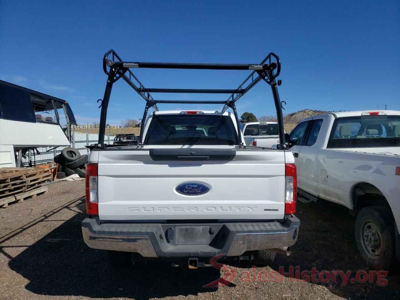 1FT7X2B64KEC43713 2019 FORD F250