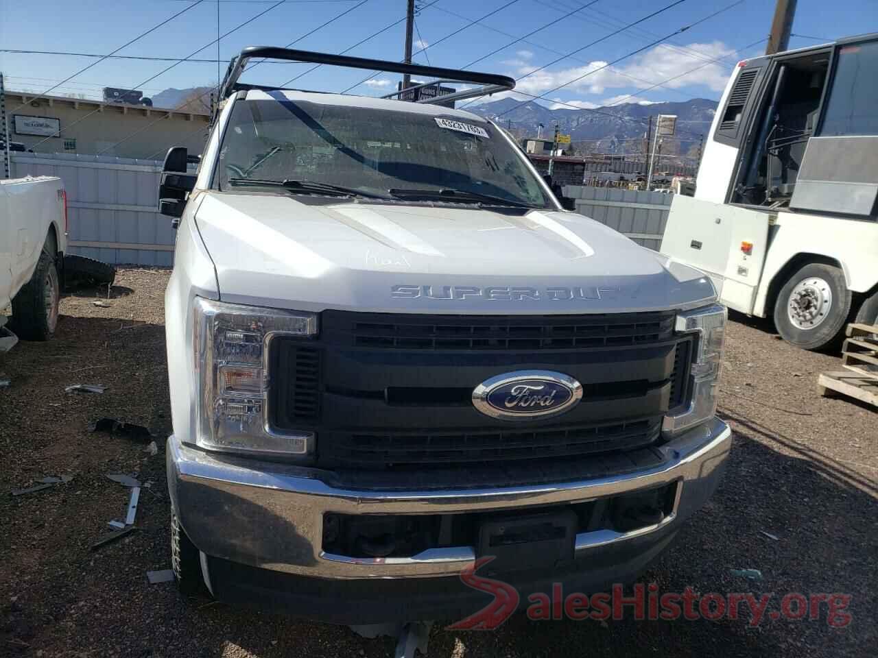 1FT7X2B64KEC43713 2019 FORD F250