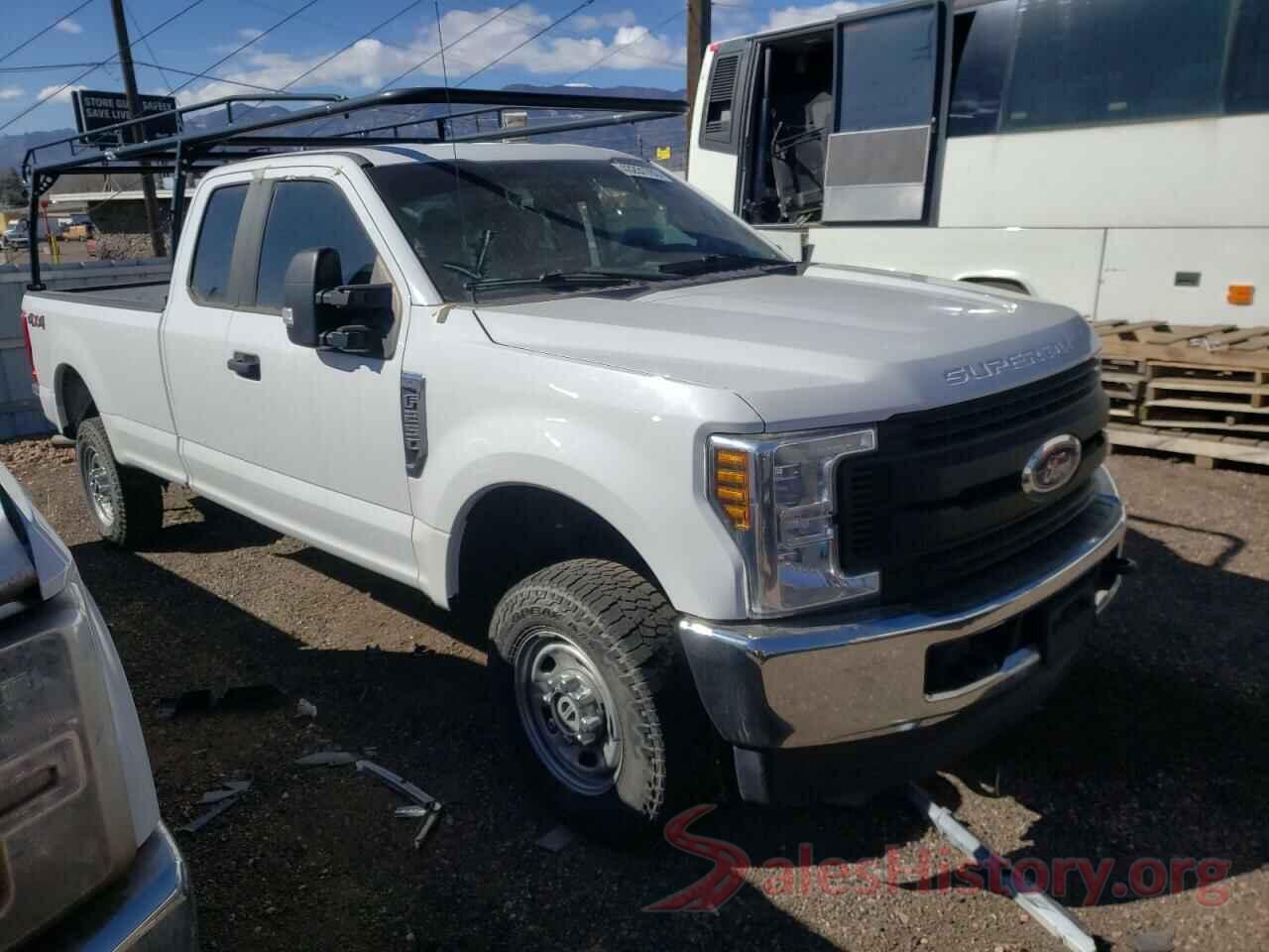 1FT7X2B64KEC43713 2019 FORD F250