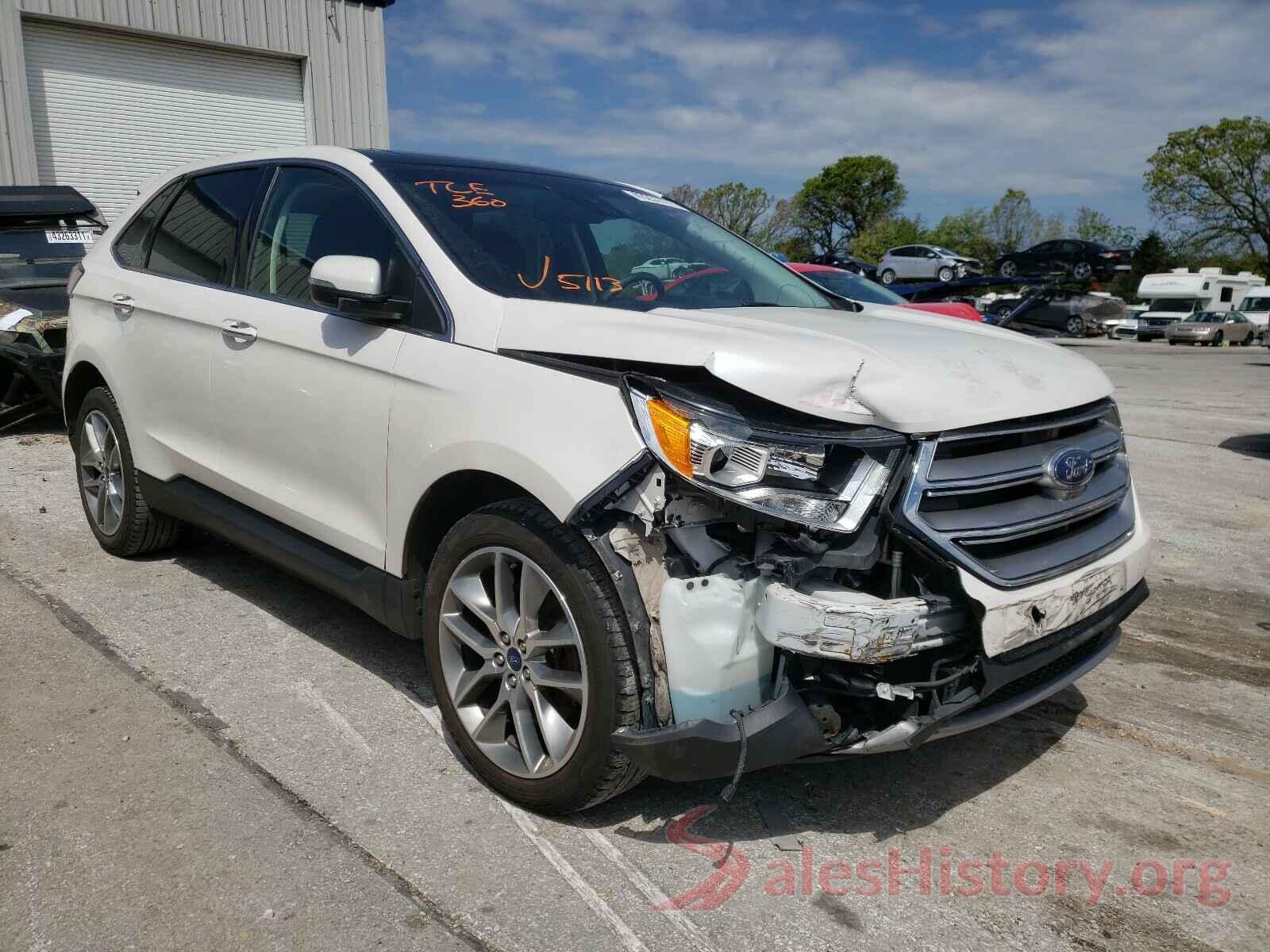 2FMPK4K83GBC58780 2016 FORD EDGE