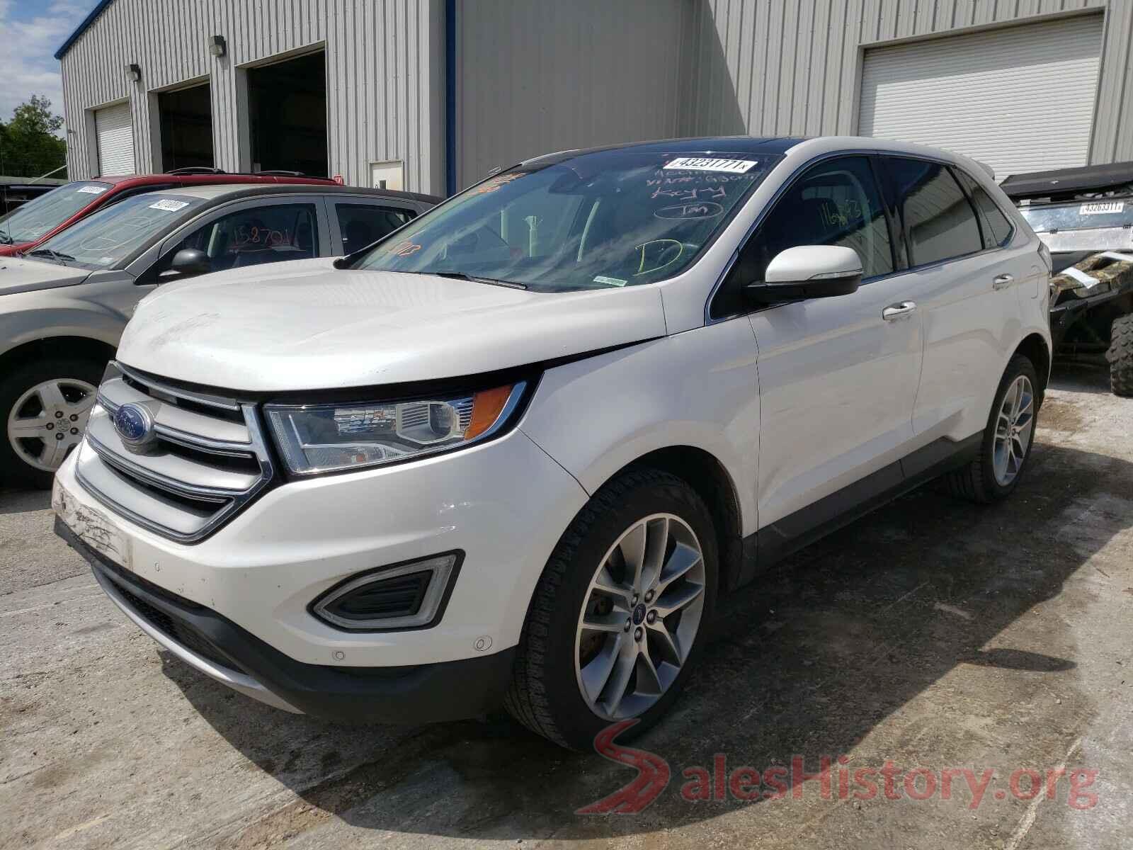 2FMPK4K83GBC58780 2016 FORD EDGE