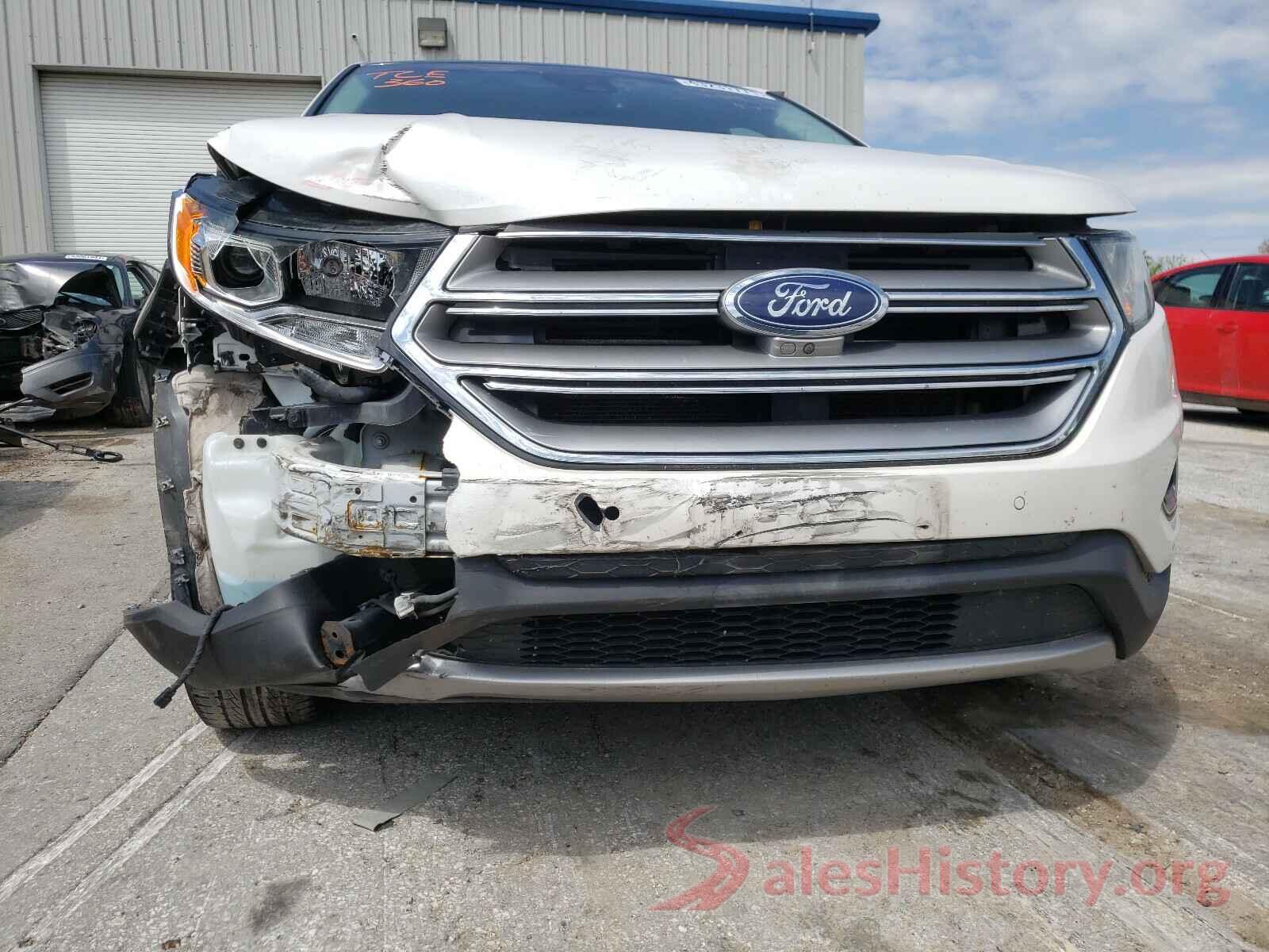 2FMPK4K83GBC58780 2016 FORD EDGE