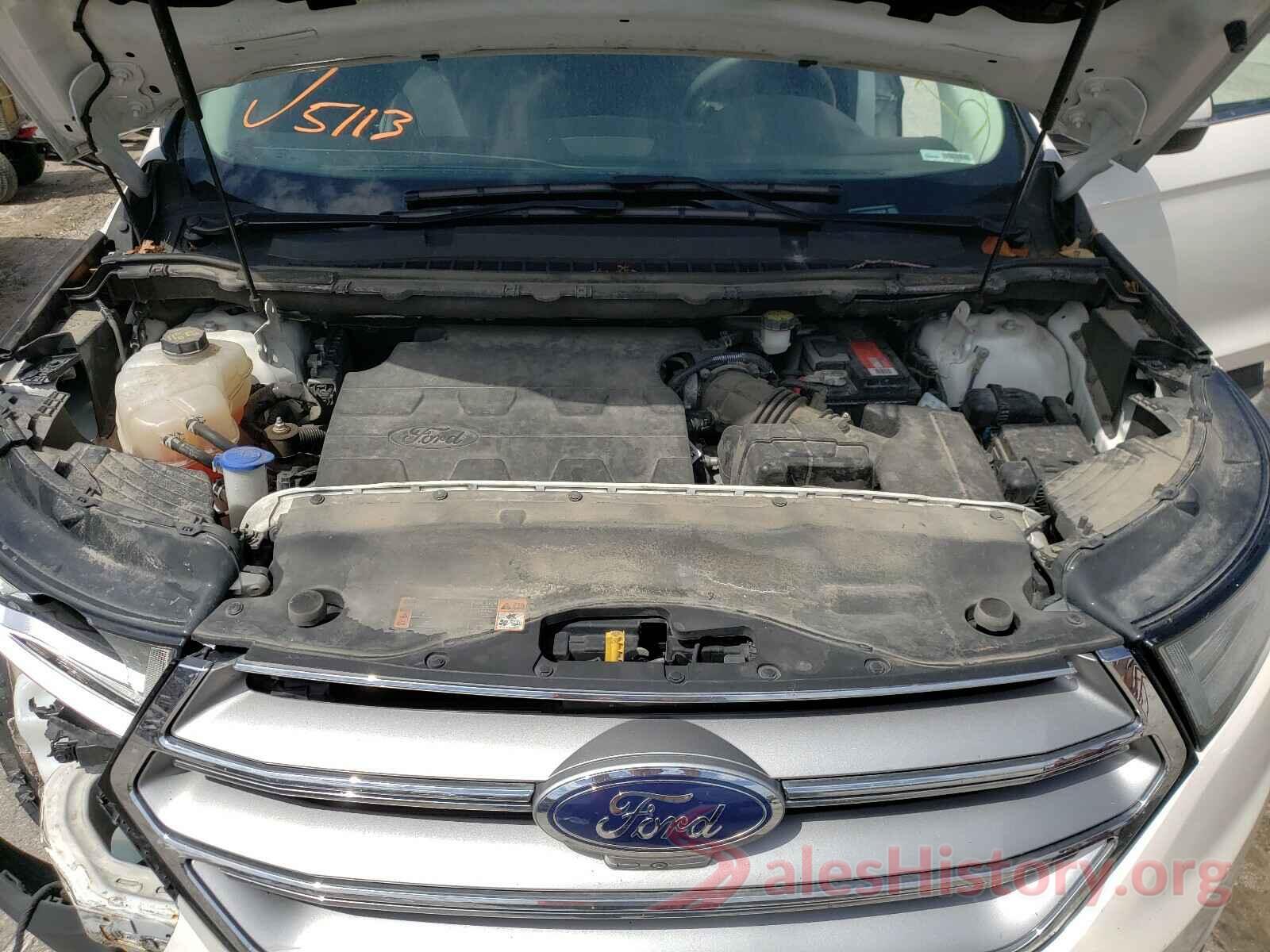 2FMPK4K83GBC58780 2016 FORD EDGE