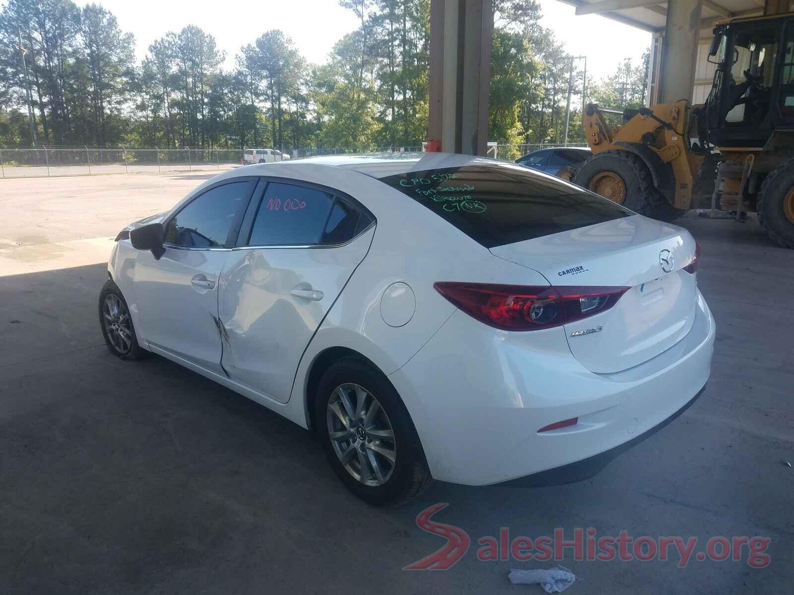 3MZBN1U74HM115472 2017 MAZDA 3