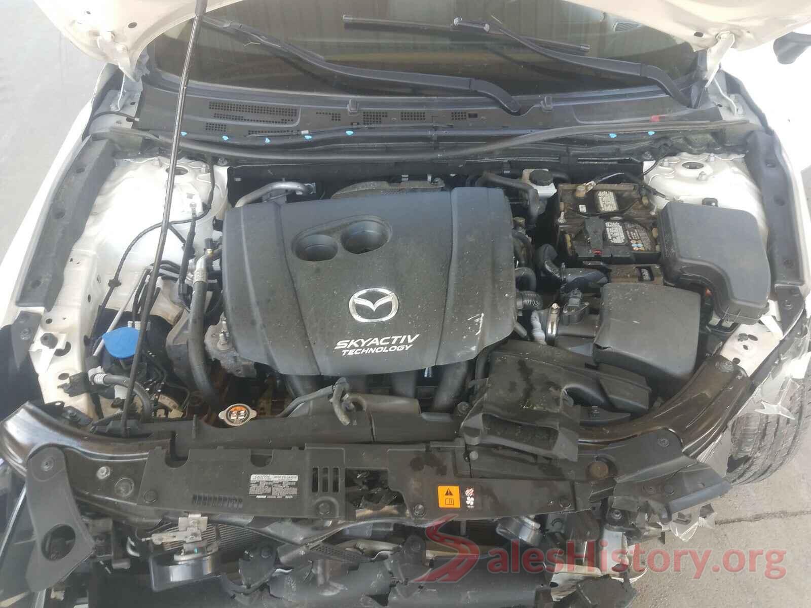 3MZBN1U74HM115472 2017 MAZDA 3