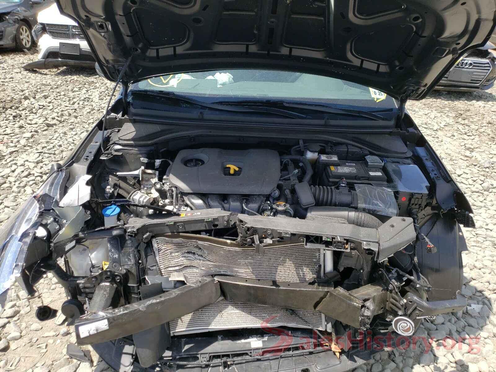 5NPD74LF9LH619269 2020 HYUNDAI ELANTRA