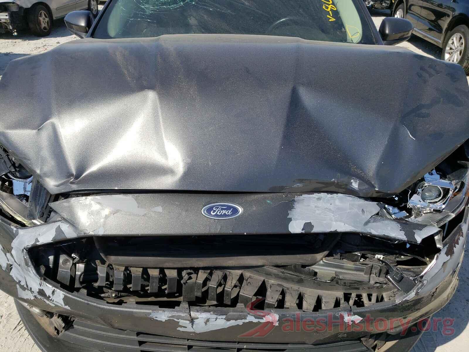 3FA6P0LUXJR248087 2018 FORD FUSION