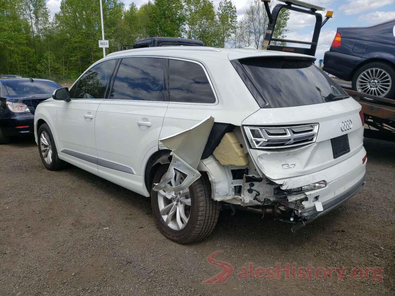 WA1LAAF78HD043908 2017 AUDI Q7