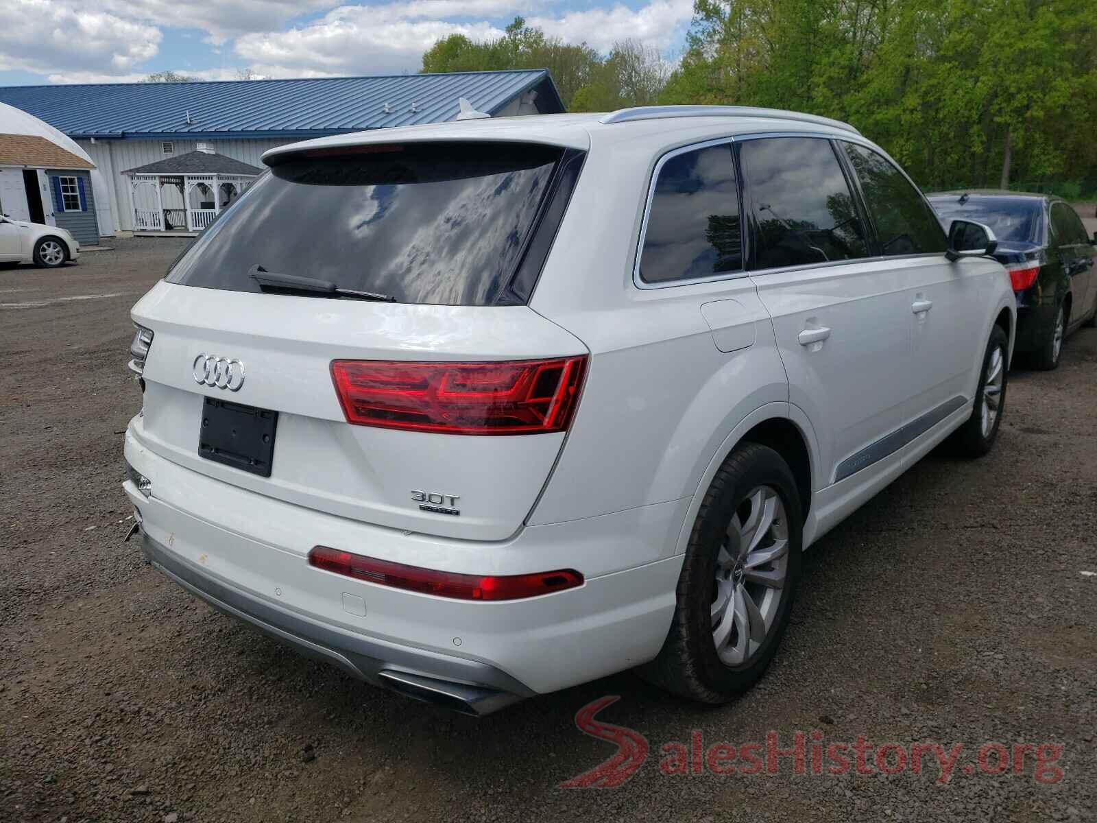 WA1LAAF78HD043908 2017 AUDI Q7