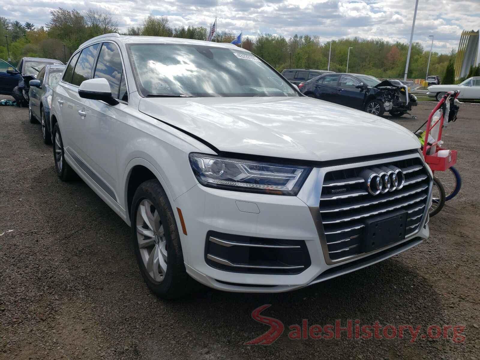 WA1LAAF78HD043908 2017 AUDI Q7