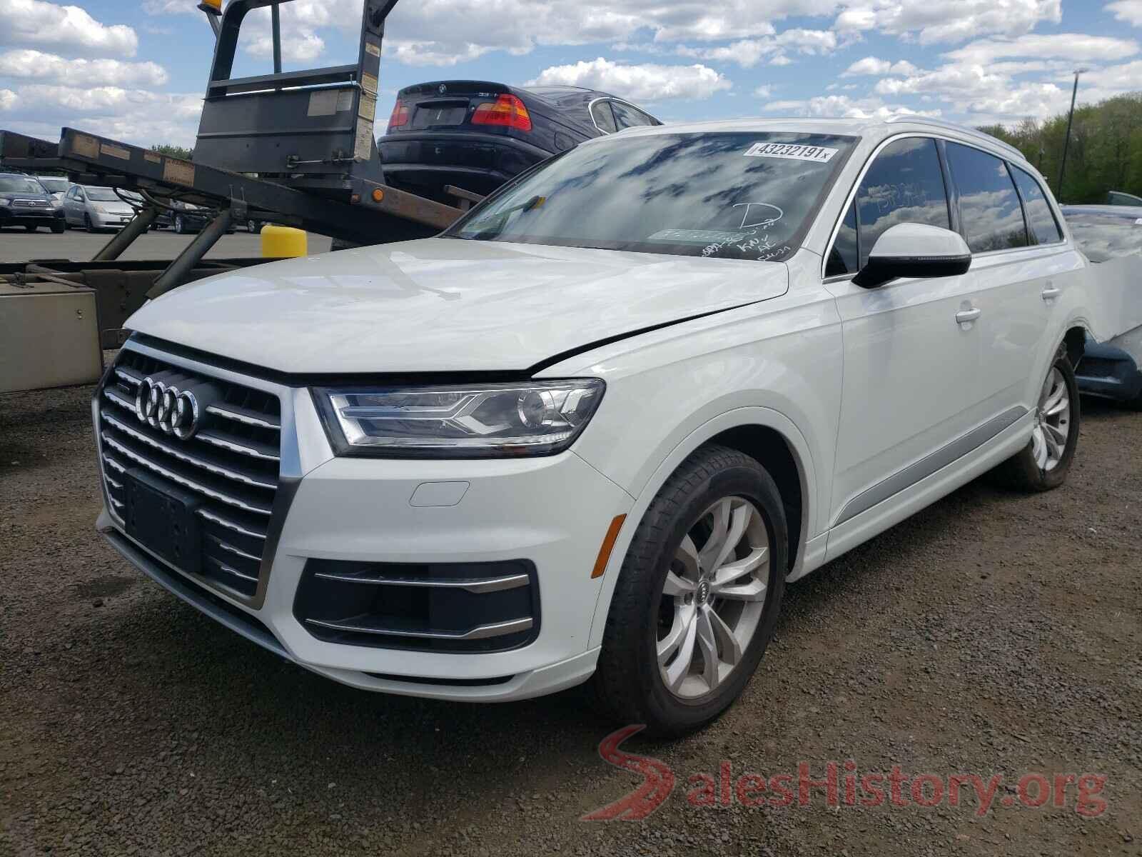 WA1LAAF78HD043908 2017 AUDI Q7