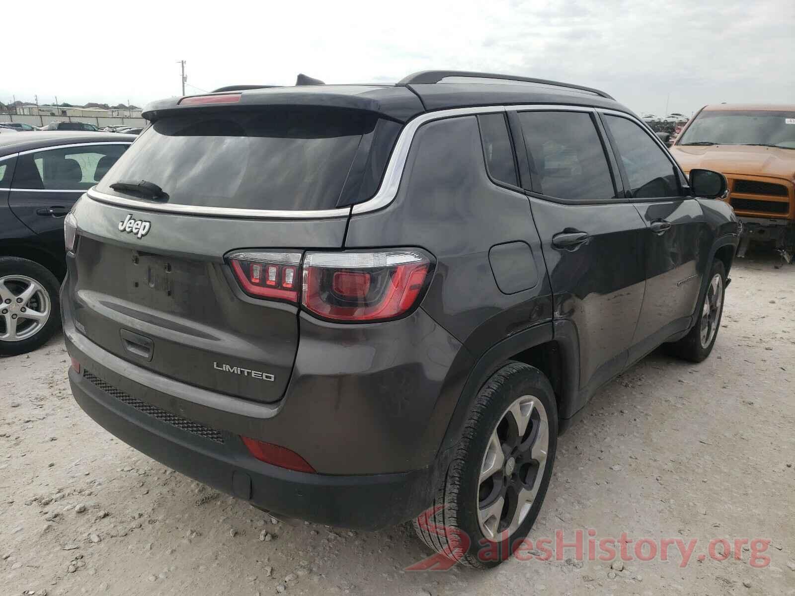 3C4NJCCB6JT308781 2018 JEEP COMPASS