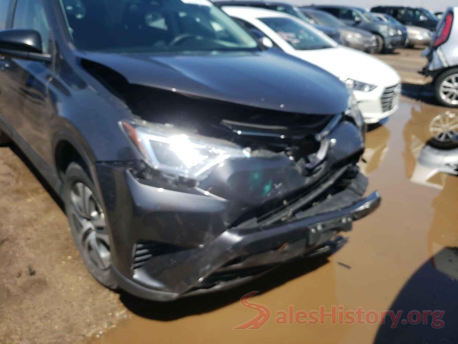 JTMZFREV5HJ132725 2017 TOYOTA RAV4