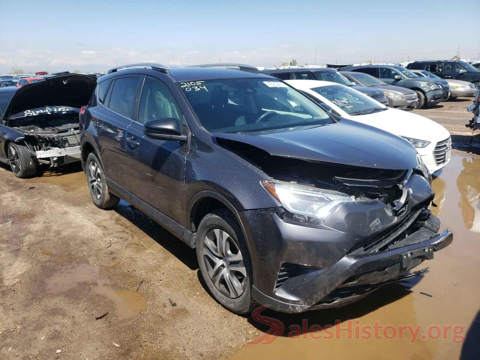 JTMZFREV5HJ132725 2017 TOYOTA RAV4