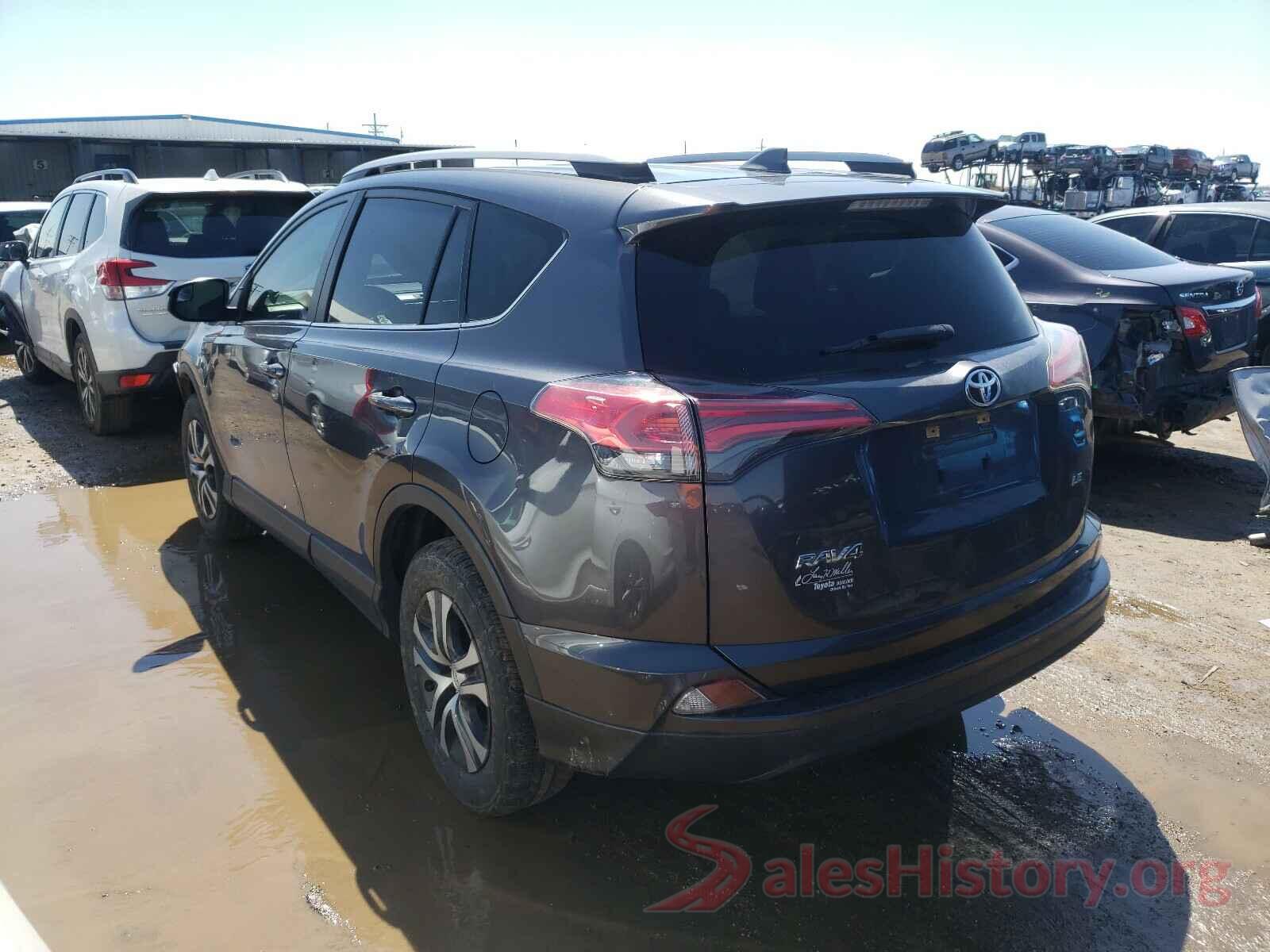 JTMZFREV5HJ132725 2017 TOYOTA RAV4