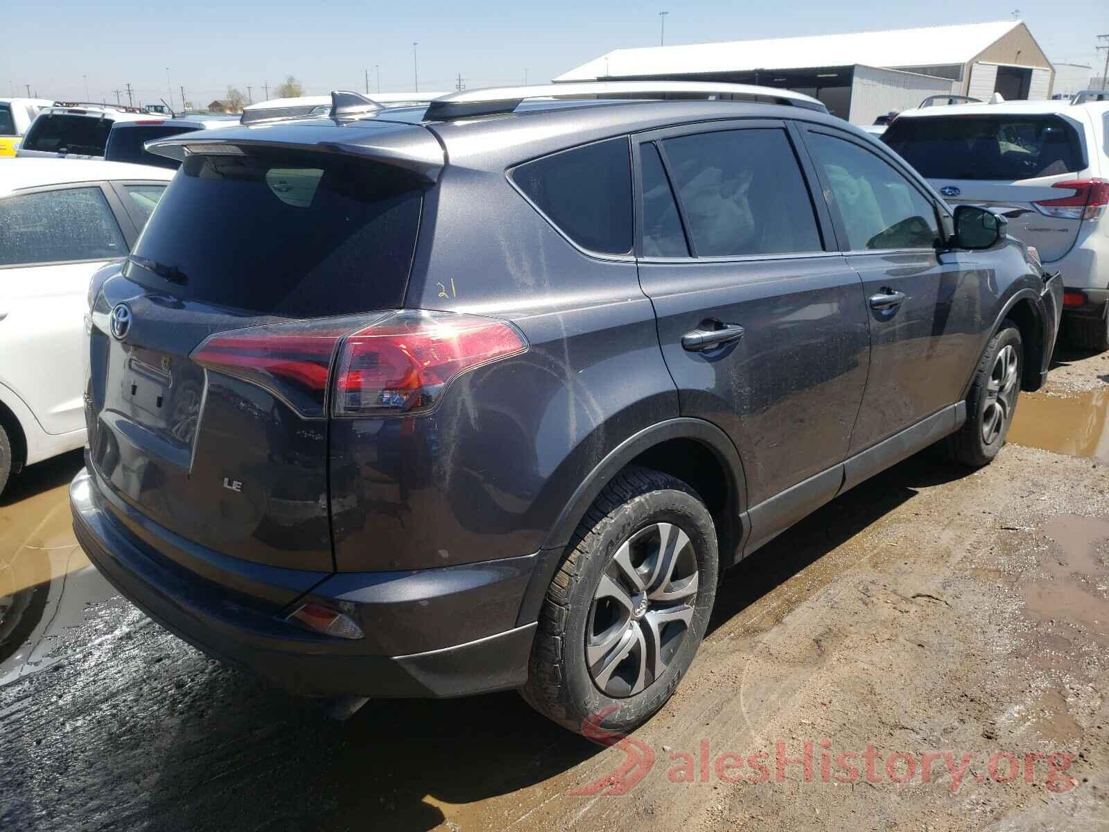 JTMZFREV5HJ132725 2017 TOYOTA RAV4