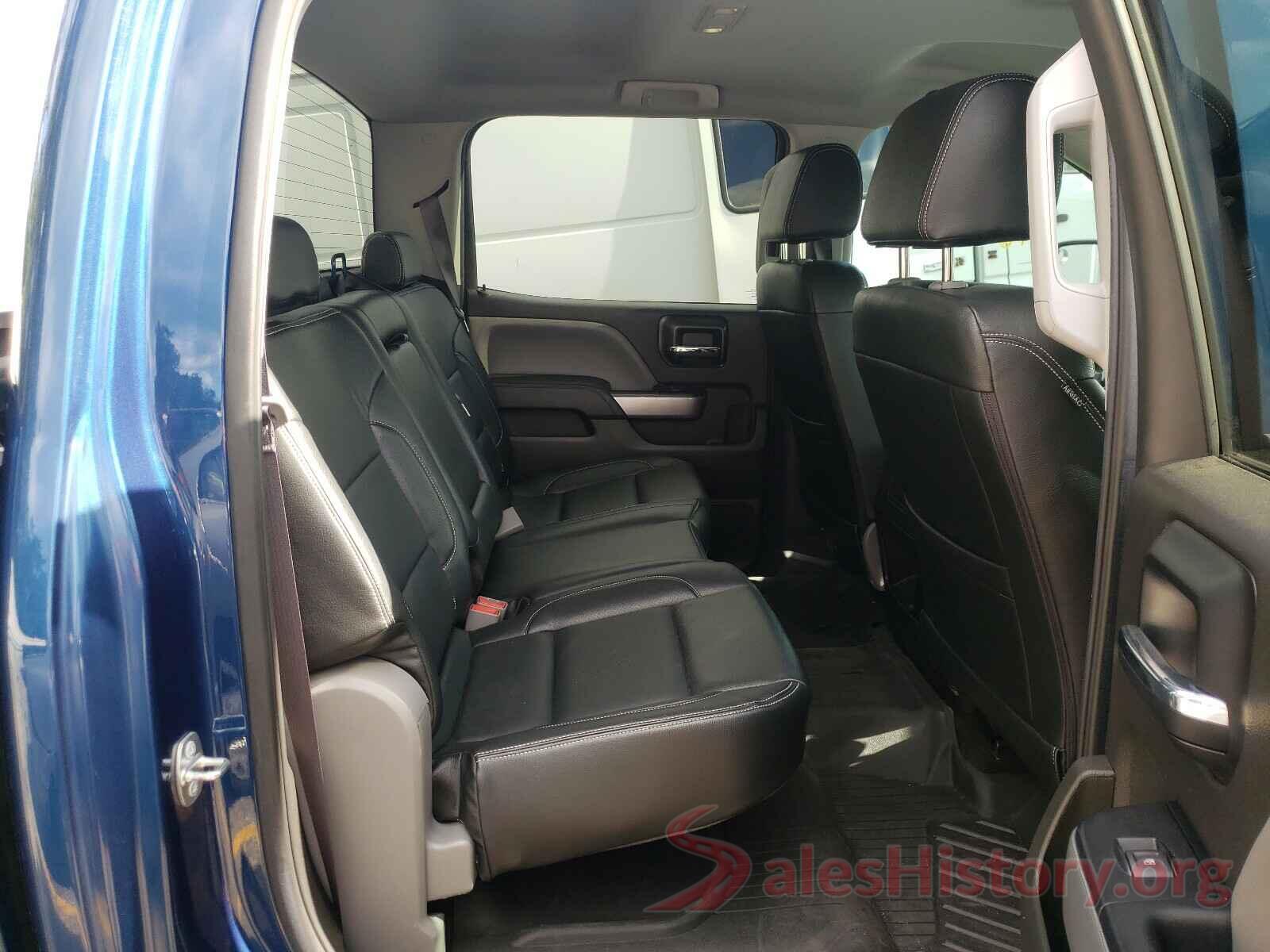 3GCUKREC1HG207460 2017 CHEVROLET SILVERADO