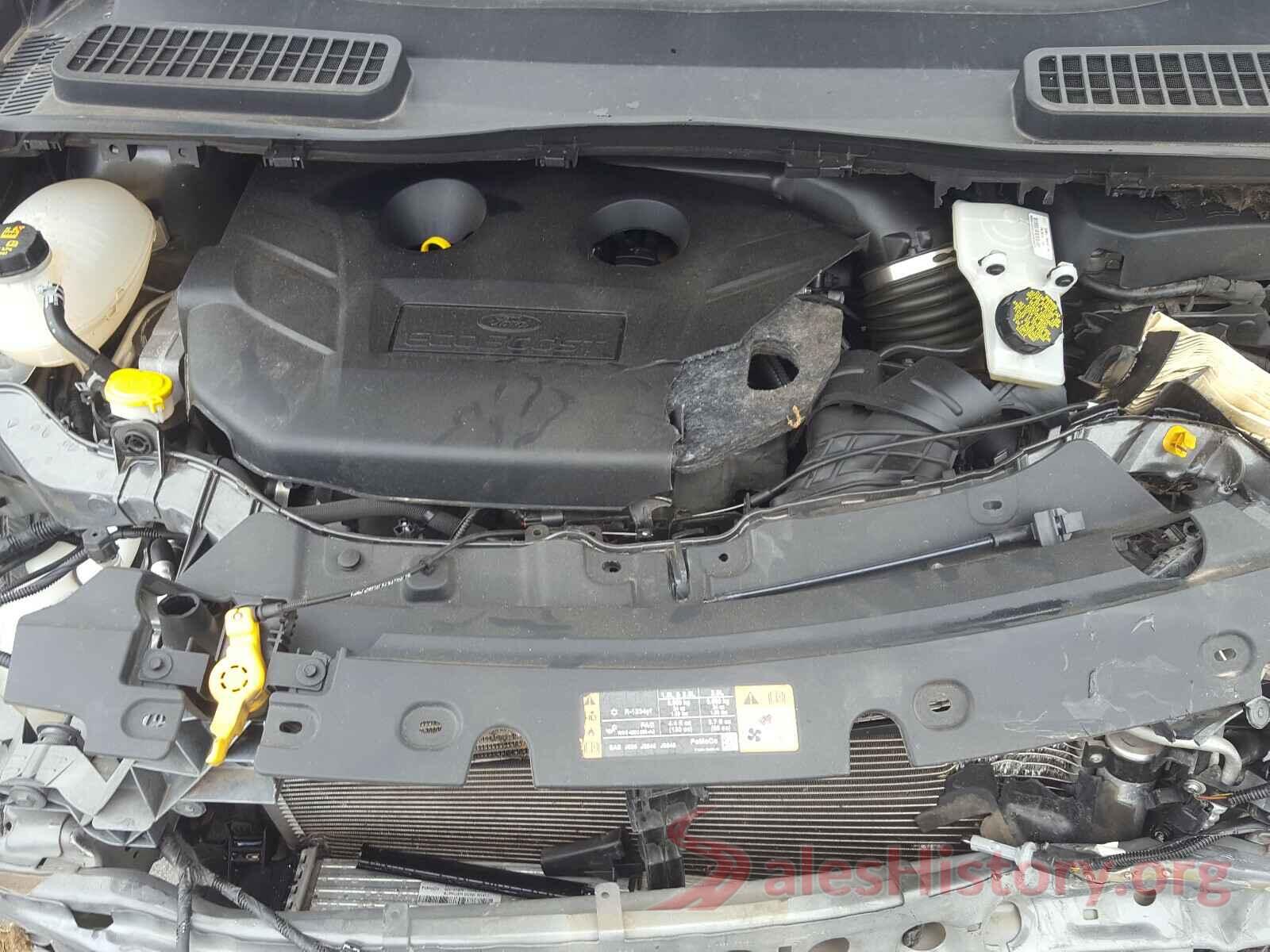 1FMCU0G98HUC48745 2017 FORD ESCAPE