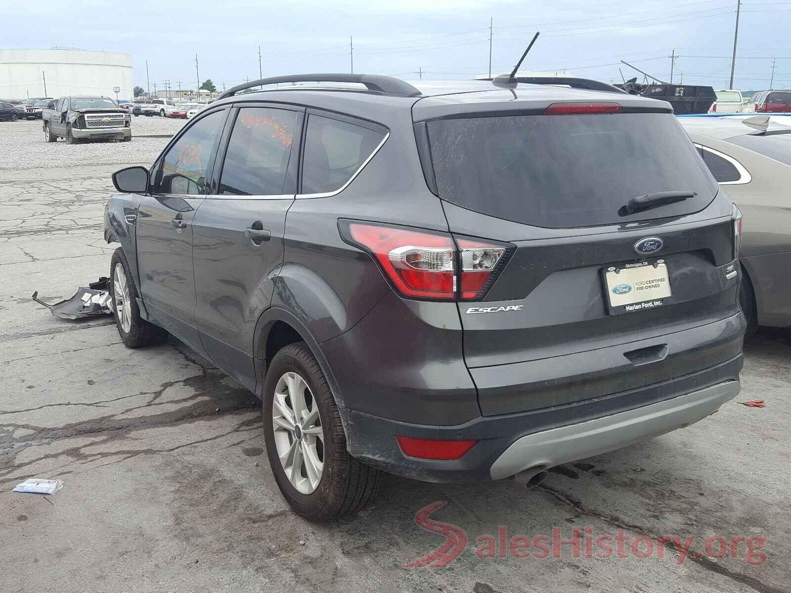 1FMCU0G98HUC48745 2017 FORD ESCAPE