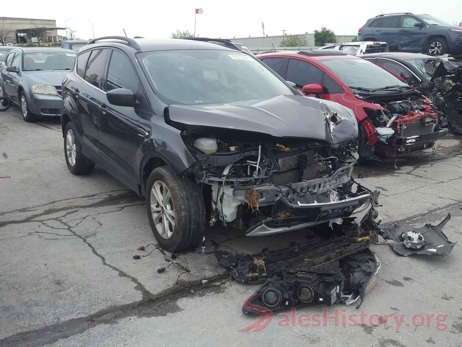 1FMCU0G98HUC48745 2017 FORD ESCAPE