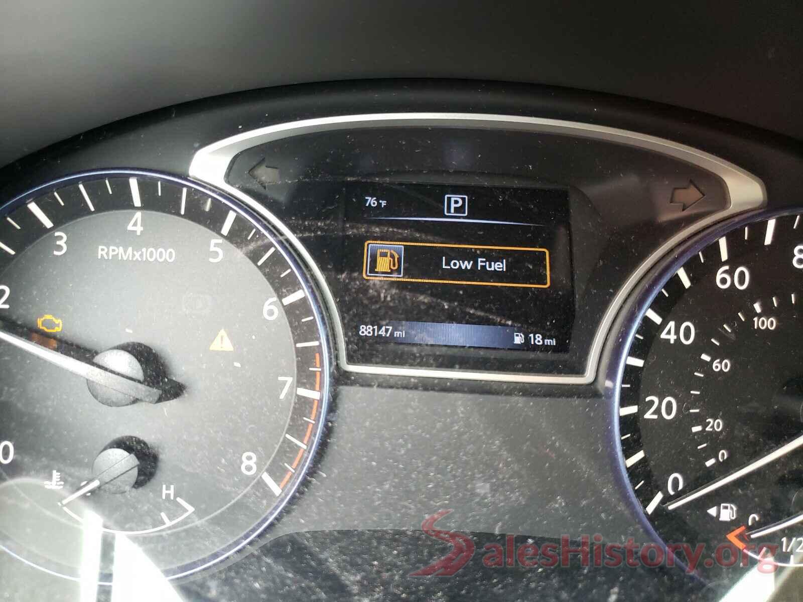 1N4AL3AP7GC211011 2016 NISSAN ALTIMA