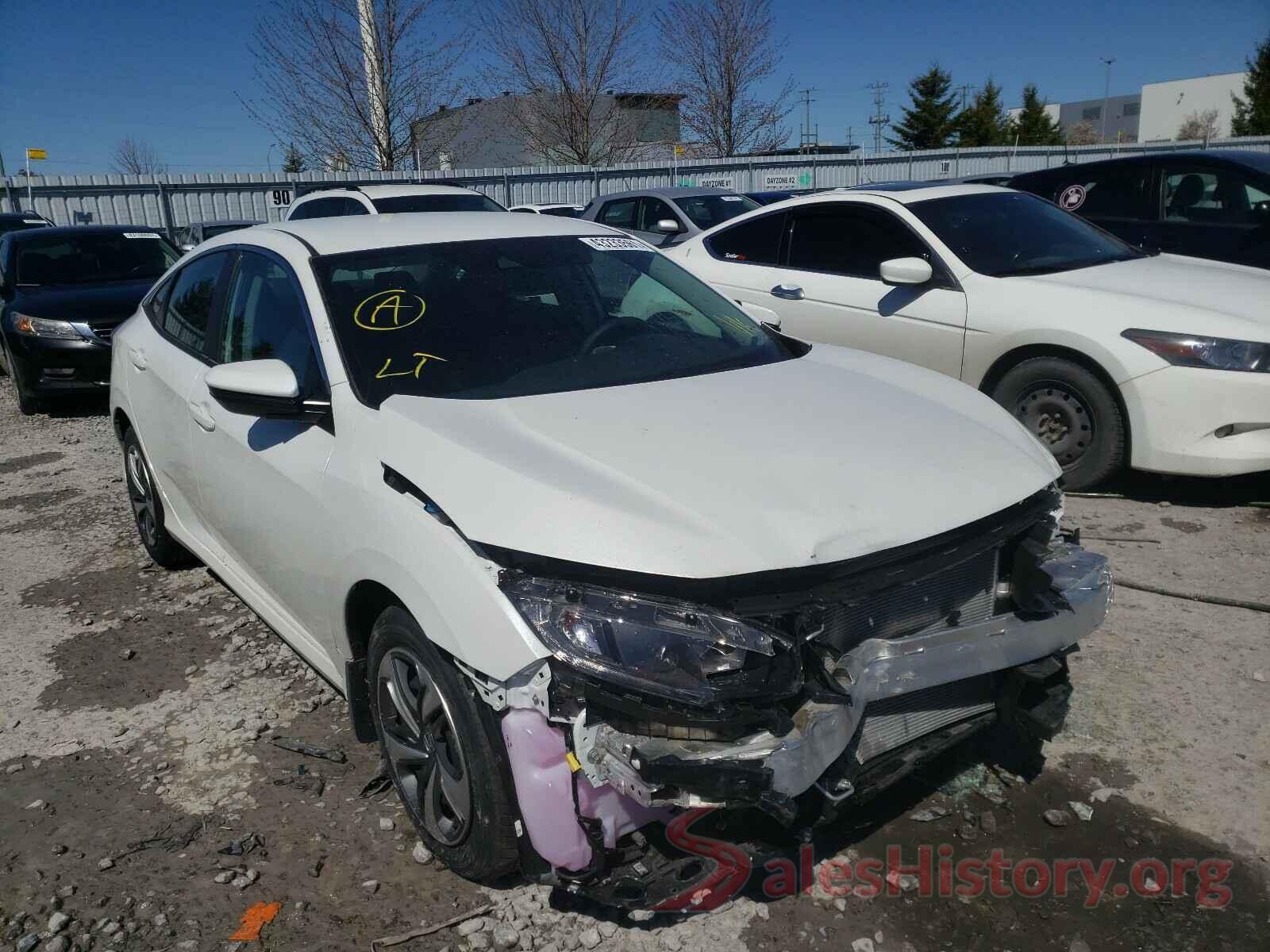 2HGFC2F59LH025786 2020 HONDA CIVIC