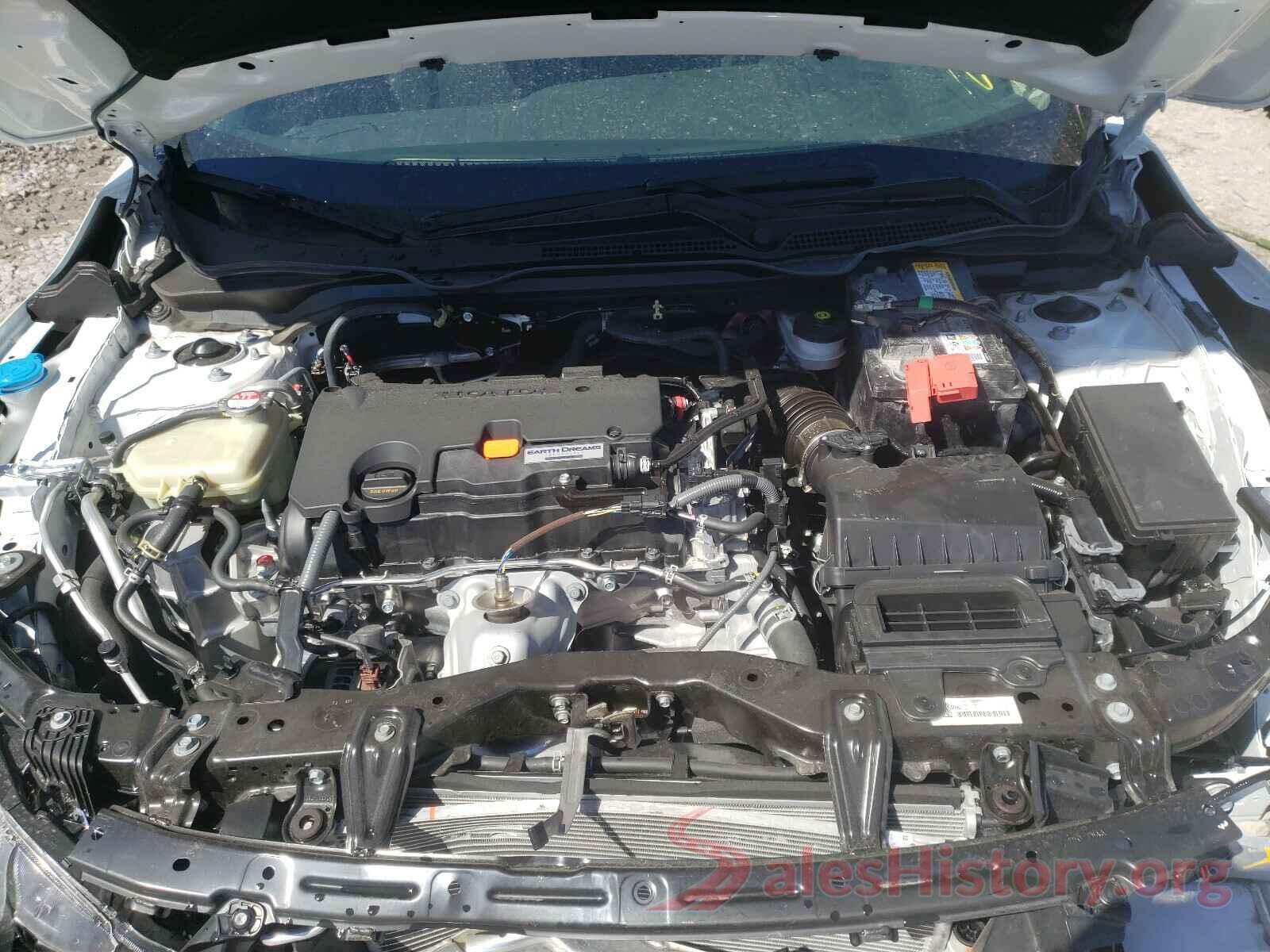 2HGFC2F59LH025786 2020 HONDA CIVIC