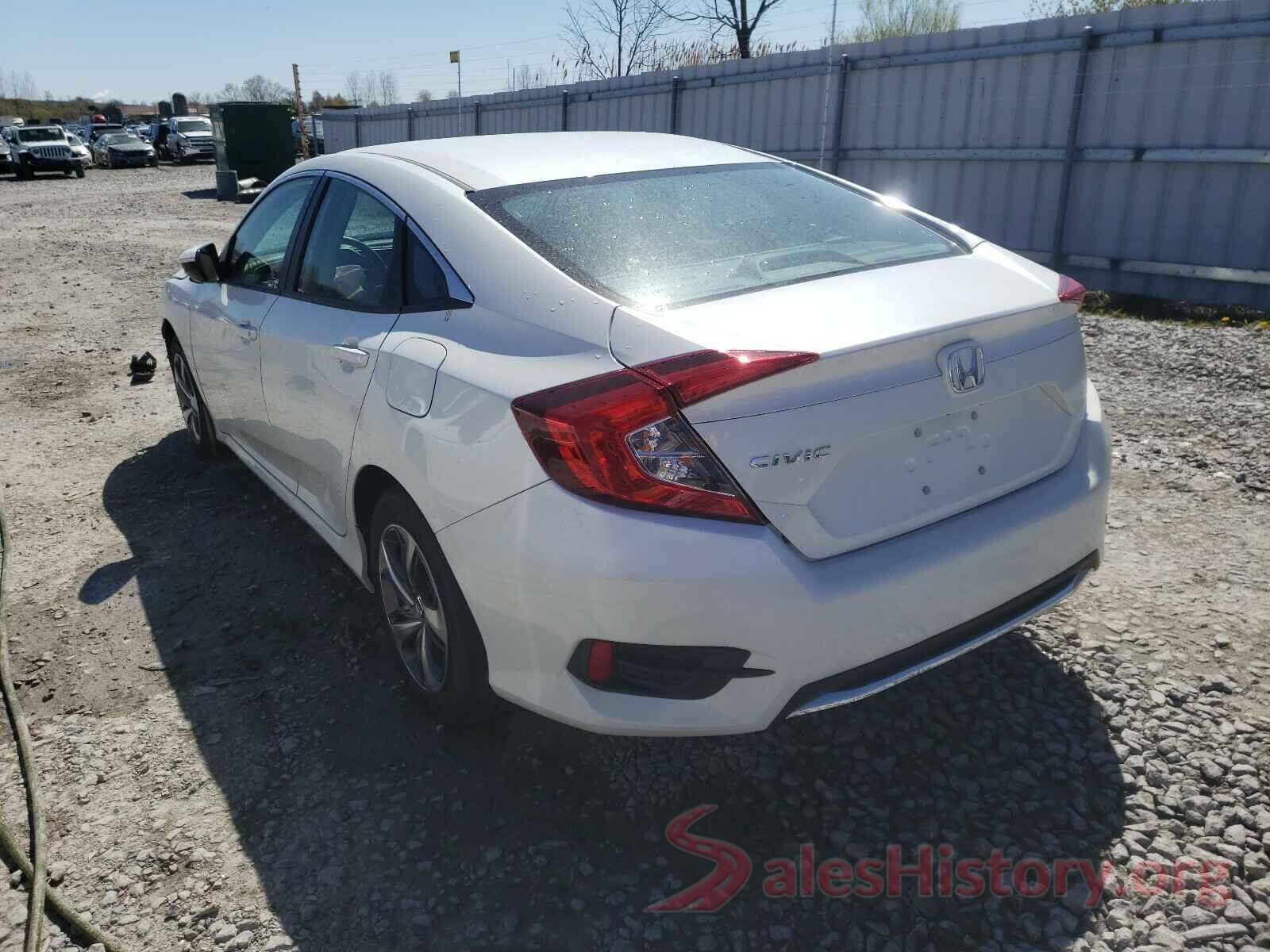 2HGFC2F59LH025786 2020 HONDA CIVIC