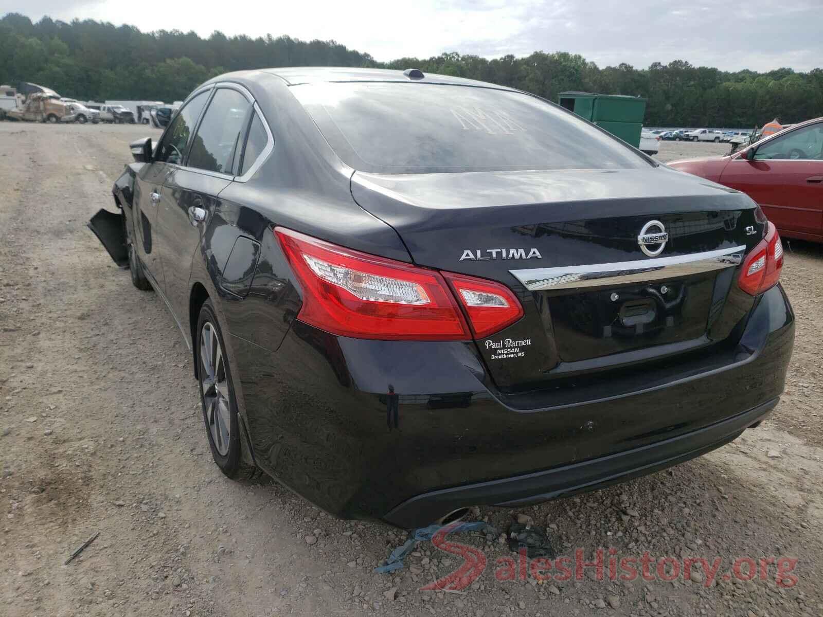 1N4AL3AP5GC275306 2016 NISSAN ALTIMA