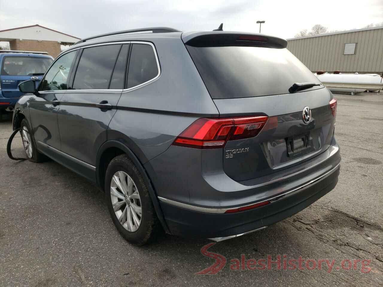 3VV2B7AX0JM022331 2018 VOLKSWAGEN TIGUAN