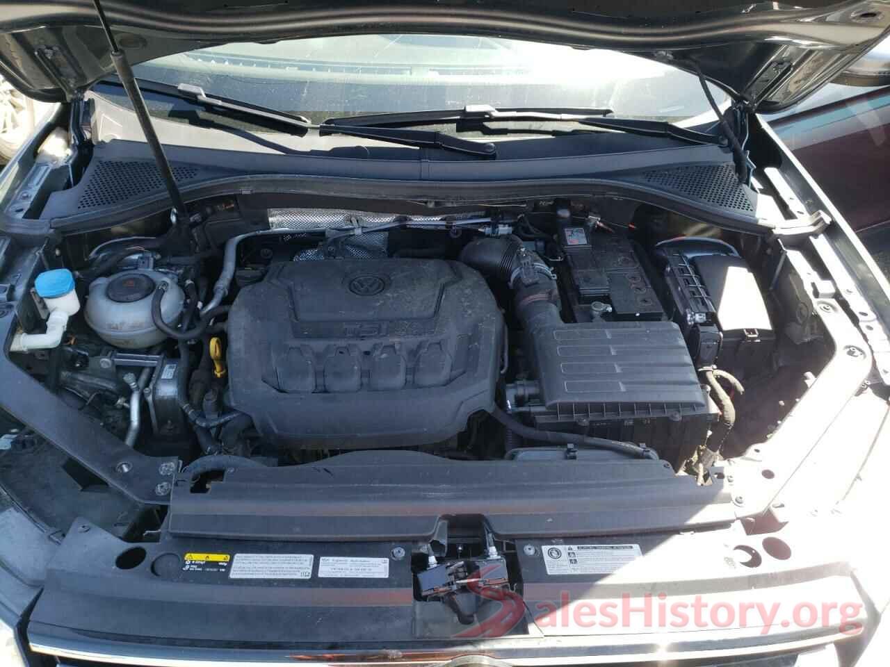 3VV2B7AX0JM022331 2018 VOLKSWAGEN TIGUAN