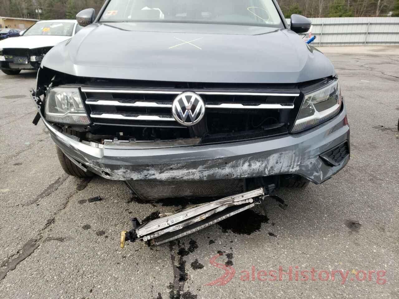 3VV2B7AX0JM022331 2018 VOLKSWAGEN TIGUAN