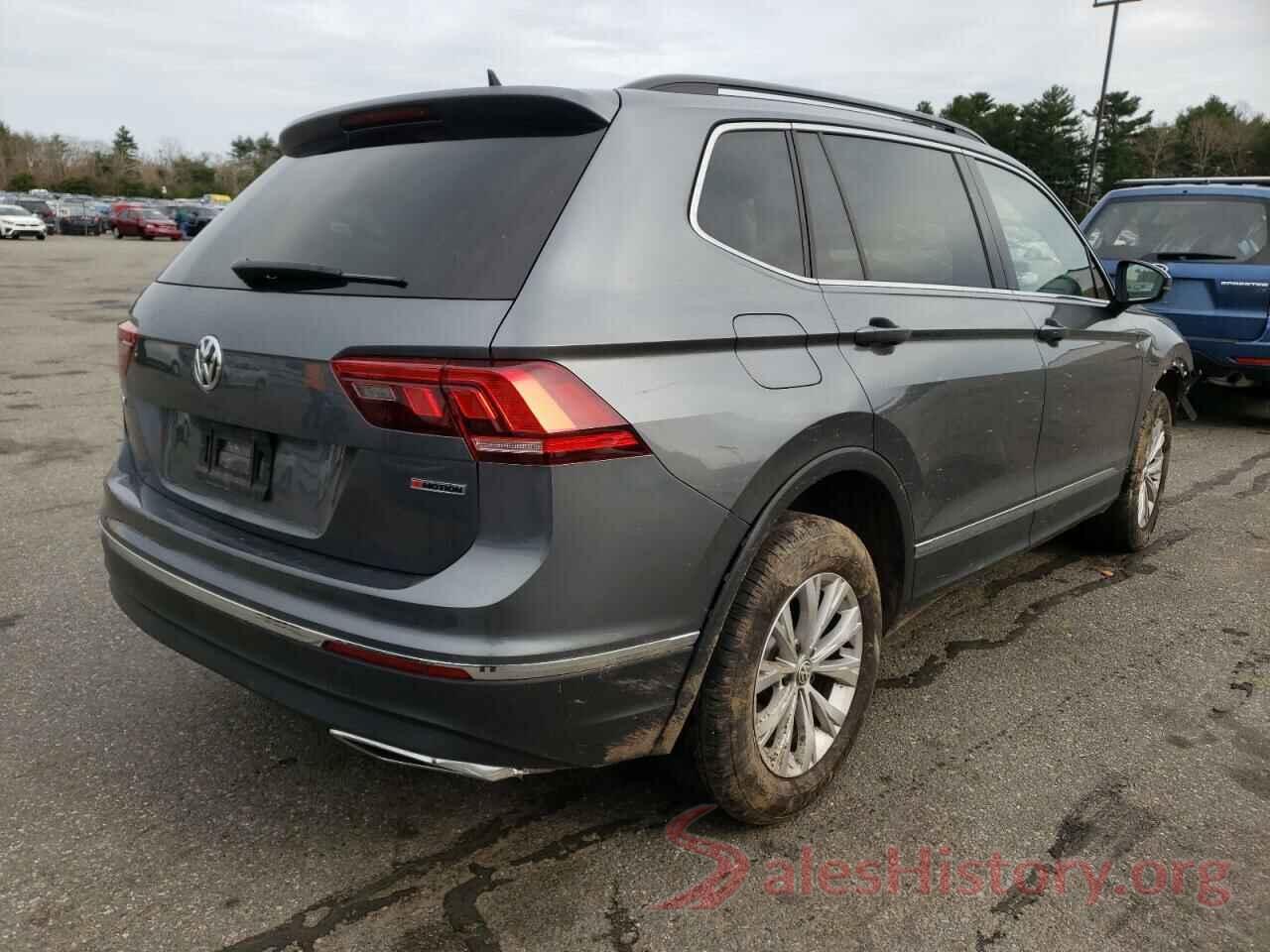 3VV2B7AX0JM022331 2018 VOLKSWAGEN TIGUAN