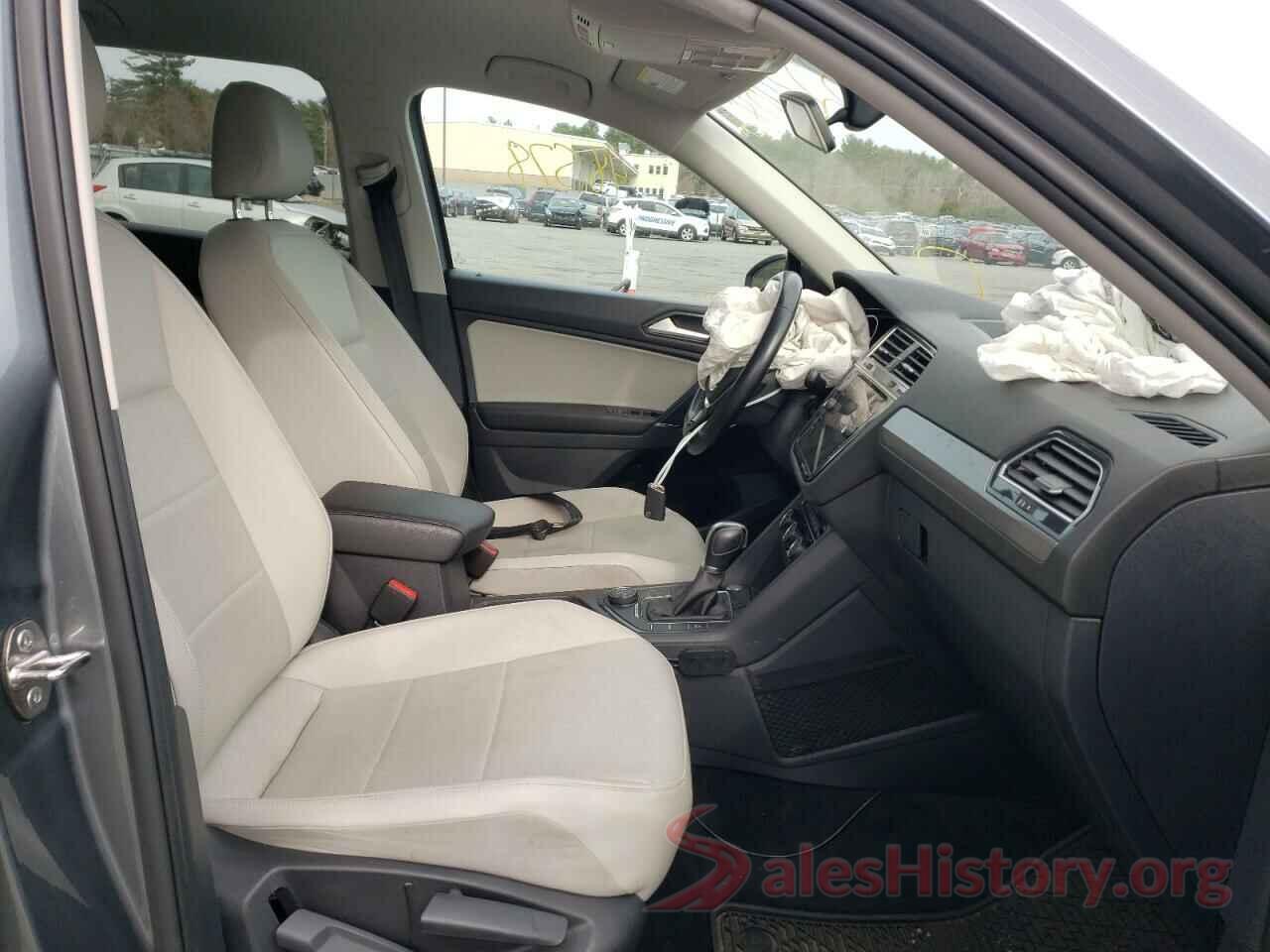 3VV2B7AX0JM022331 2018 VOLKSWAGEN TIGUAN