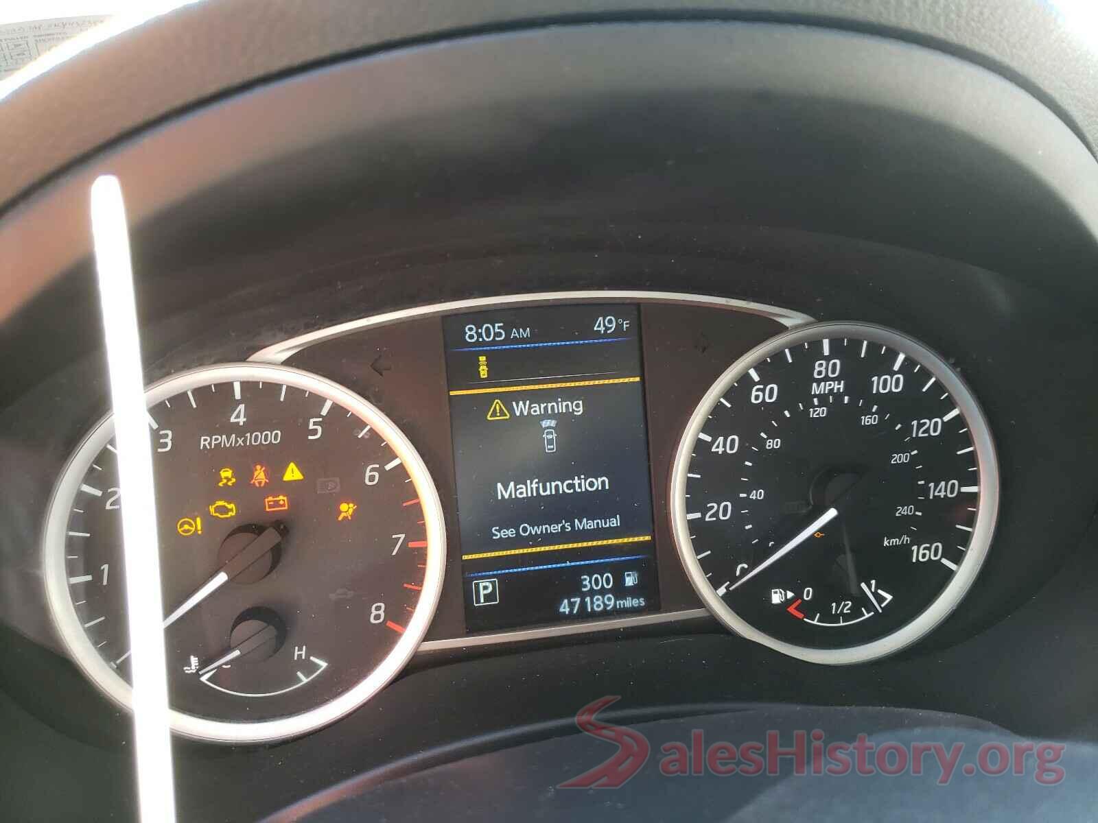 3N1AB7AP0KY432358 2019 NISSAN SENTRA