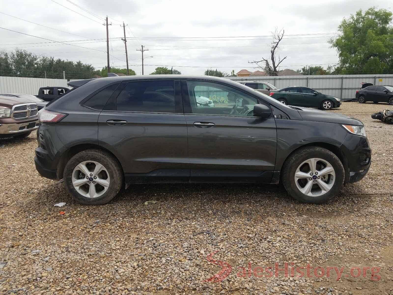 2FMPK3G93JBB35645 2018 FORD EDGE