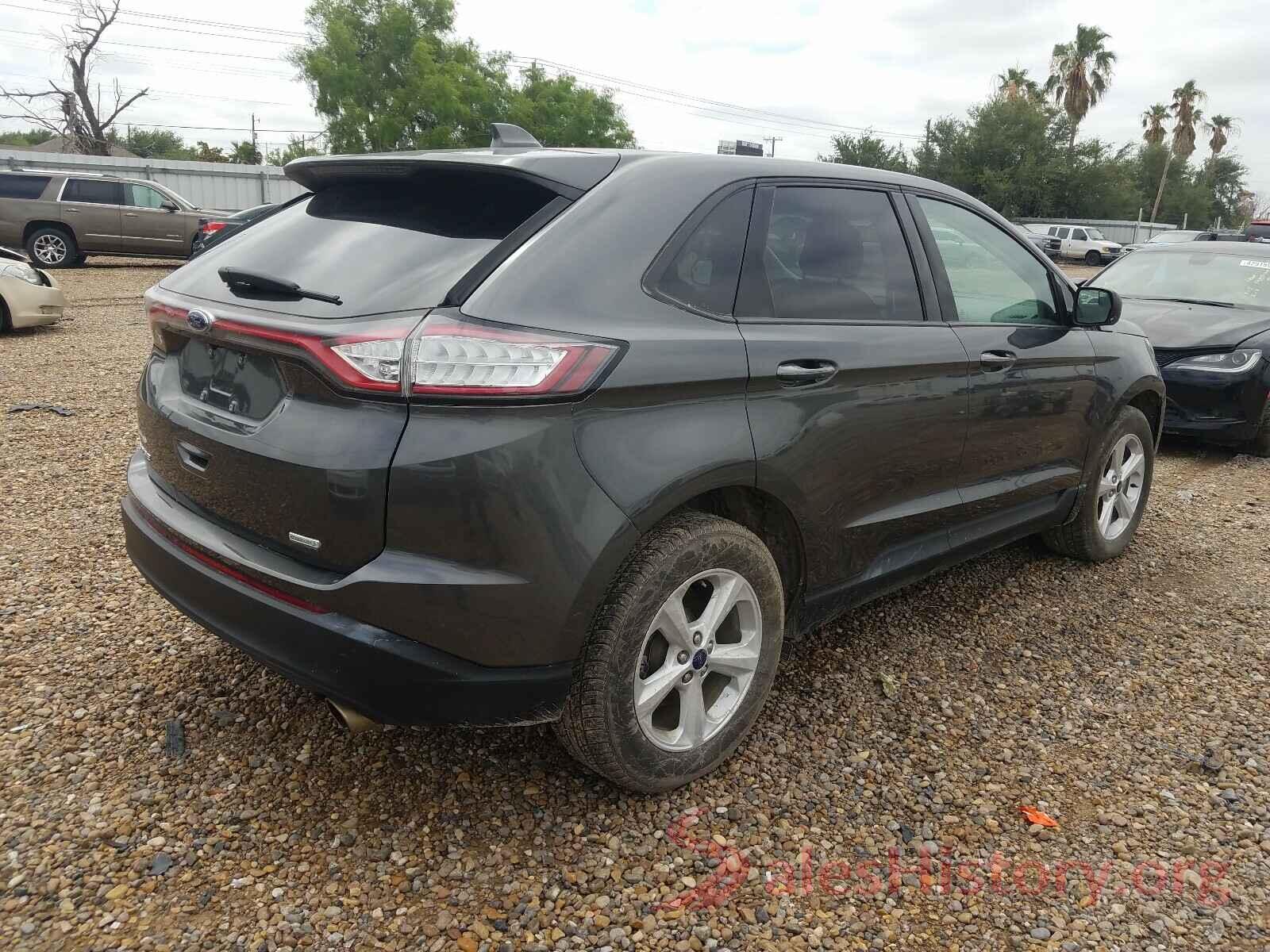 2FMPK3G93JBB35645 2018 FORD EDGE