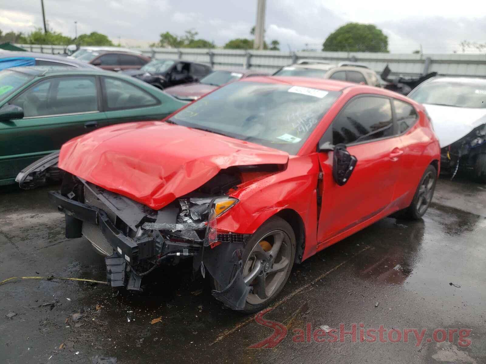 KMHTG6AF9KU019975 2019 HYUNDAI VELOSTER