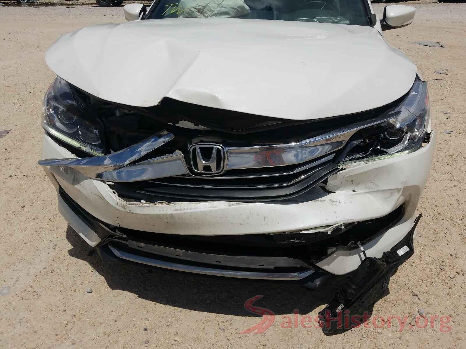 1HGCR2F16HA290976 2017 HONDA ACCORD